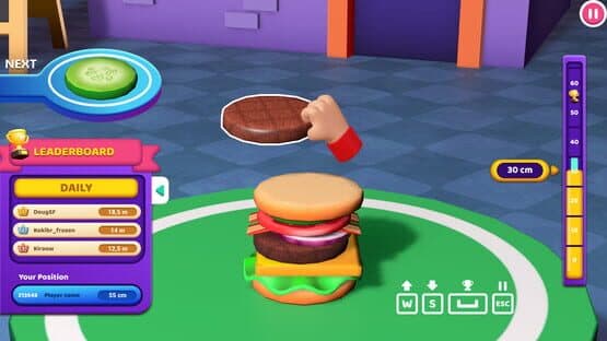 Big Burger Tower — screenshot 4