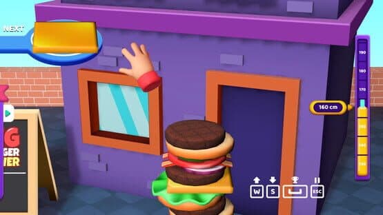 Big Burger Tower — screenshot 5