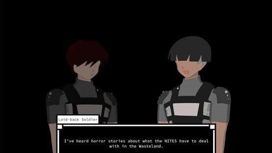 Wastelanders — screenshot 5