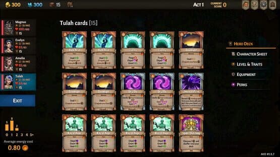Across the Obelisk: Tulah, the Spider Queen — screenshot 2