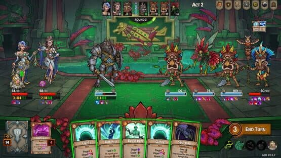 Across the Obelisk: Tulah, the Spider Queen — screenshot 3