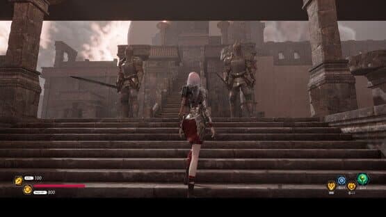 301 Warriors — screenshot 3