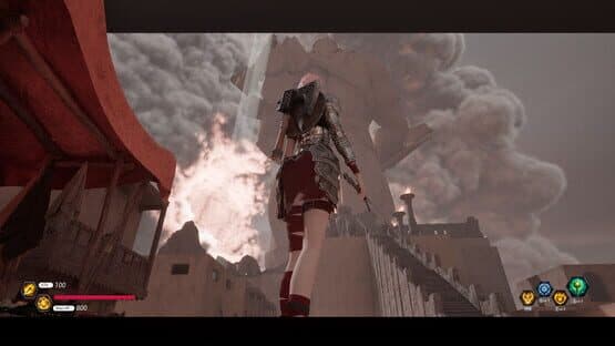 301 Warriors — screenshot 4