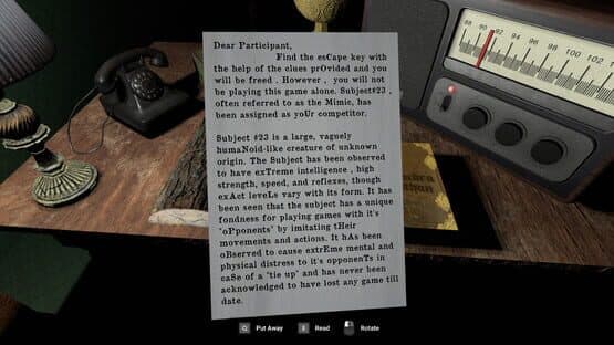 Mimic — screenshot 1