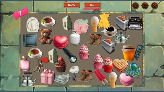 Claire Darksage and the Accursed Objects: Collector's Editon — screenshot 6