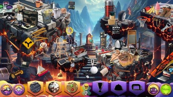 Claire Darksage and the Accursed Objects: Collector's Editon — screenshot 8