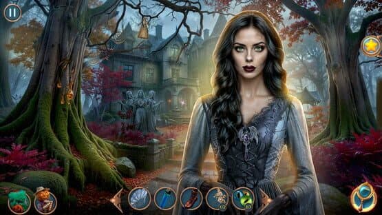 Halloween Secrets: The Blood Vow - Collector's Edition — screenshot 1