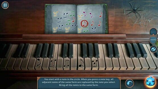 Halloween Secrets: The Blood Vow - Collector's Edition — screenshot 3