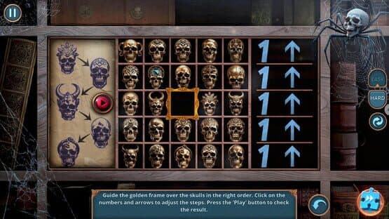 Halloween Secrets: The Blood Vow - Collector's Edition — screenshot 4