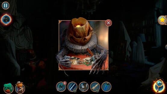 Halloween Secrets: The Blood Vow - Collector's Edition — screenshot 5