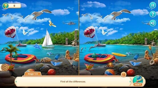 Hidden Paradise: Aloha with Love - Collector's Edition — screenshot 2