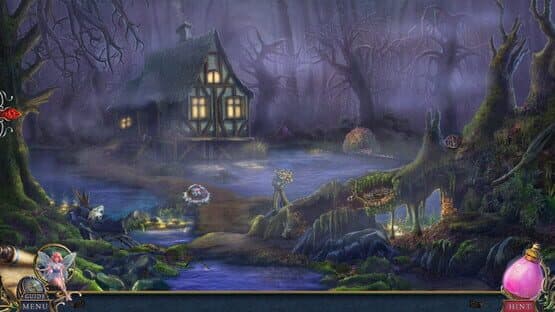 Bridge to Another World Remastered: Burnt Dreams Collector's Edition — screenshot 1