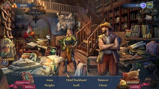 City of Stories: Stephan's Journey - Collector's Edition — screenshot 1