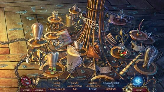 Whispered Secrets: Morbid Obsession - Collector's Edition — screenshot 1