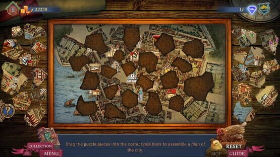 City of Stories: Stephan's Journey - Collector's Edition — screenshot 2