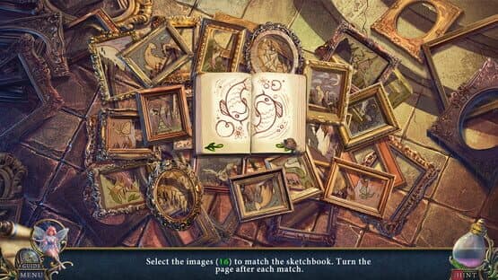Bridge to Another World Remastered: Burnt Dreams Collector's Edition — screenshot 3