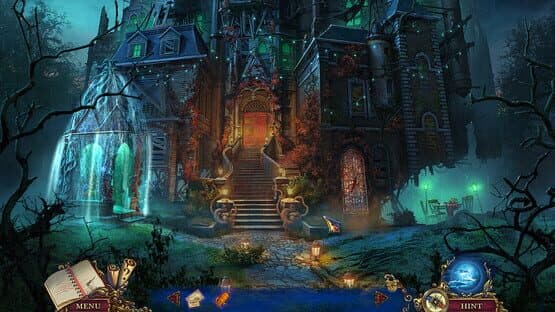 Whispered Secrets: Morbid Obsession - Collector's Edition — screenshot 2