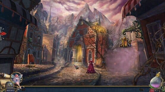 Bridge to Another World Remastered: Burnt Dreams Collector's Edition — screenshot 4