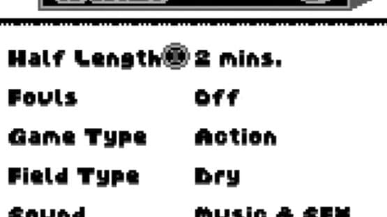 FIFA: Road to World Cup 98 — screenshot 3