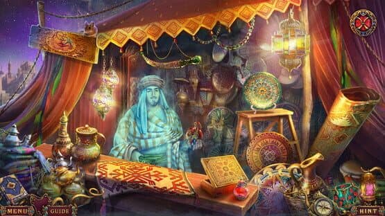 Whispered Secrets: Forgotten Sins - Collector's Edition — screenshot 2