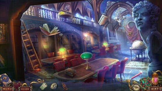 Whispered Secrets: Forgotten Sins - Collector's Edition — screenshot 3
