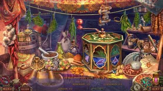 Whispered Secrets: Forgotten Sins - Collector's Edition — screenshot 5