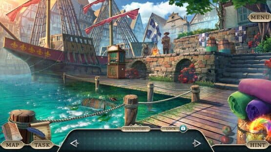 Book Travelers II: A Royal Story - Collector's Edition — screenshot 1