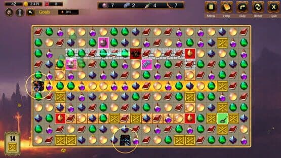 Nocturnarya: Collector's Edition — screenshot 1