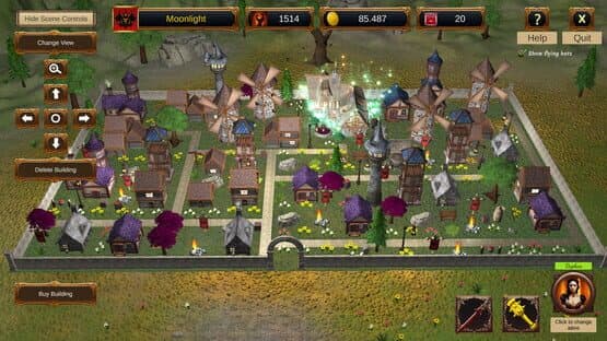 Nocturnarya: Collector's Edition — screenshot 2