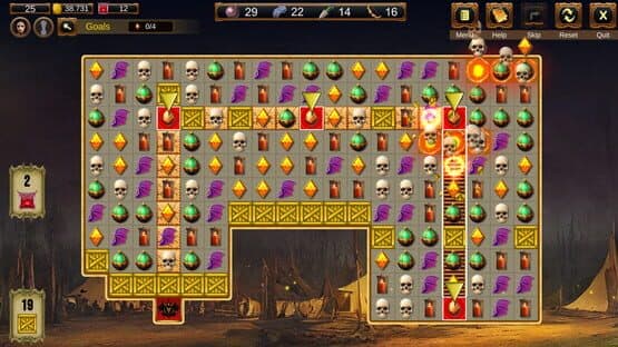 Nocturnarya: Collector's Edition — screenshot 7
