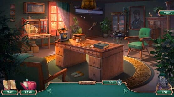 Ms. Holmes: Letter M - Collector's Edition — screenshot 1