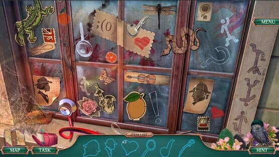 Ms. Holmes: Letter M - Collector's Edition — screenshot 2