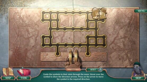 Ms. Holmes: Letter M - Collector's Edition — screenshot 3