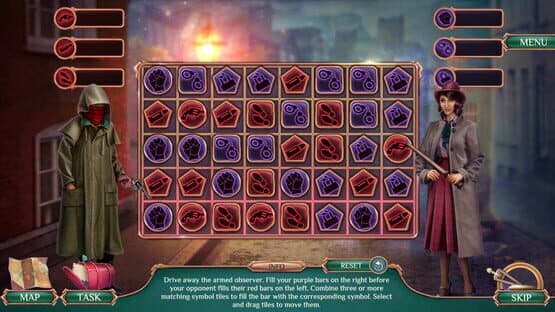 Ms. Holmes: Letter M - Collector's Edition — screenshot 5