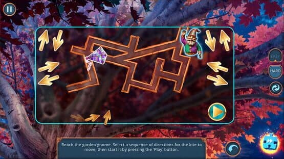 Detective Club: Gallery of Shadows - Collector's Edition — screenshot 2