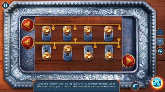 Detective Club: Gallery of Shadows - Collector's Edition — screenshot 5
