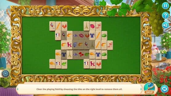 Relaxing Time: Enchanting France - Collector's Edition — screenshot 3