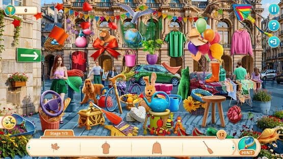 Relaxing Time: Enchanting France - Collector's Edition — screenshot 4