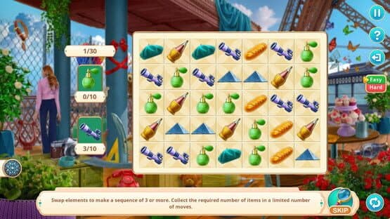 Relaxing Time: Enchanting France - Collector's Edition — screenshot 5