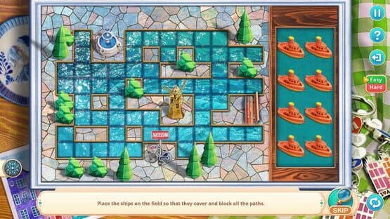 Holiday in Europe: Netherlands Dreams - Collector's Edition — screenshot 4