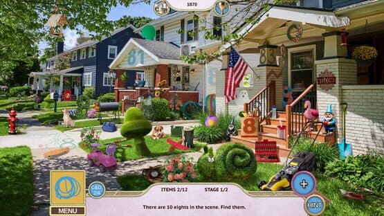 Sweet Home: Look and Find 4 - Collector's Edition — screenshot 1