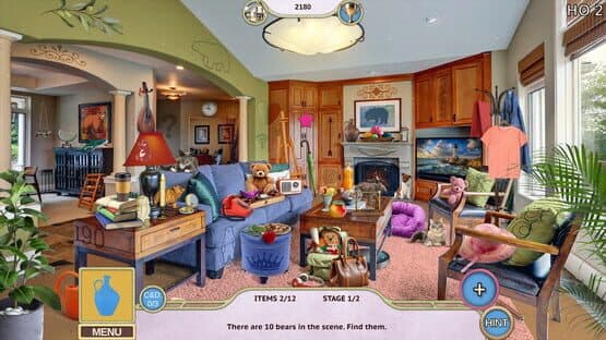 Sweet Home: Look and Find 4 - Collector's Edition — screenshot 2