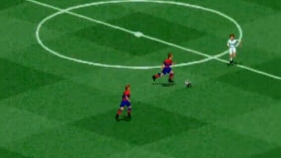FIFA: Road to World Cup 98 — screenshot 3