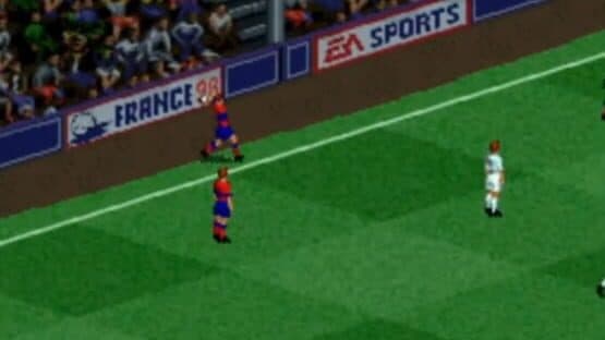 FIFA: Road to World Cup 98 — screenshot 4