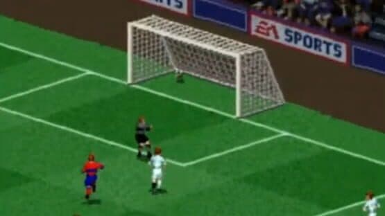 FIFA: Road to World Cup 98 — screenshot 5