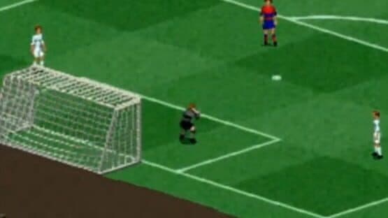 FIFA: Road to World Cup 98 — screenshot 6