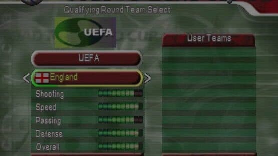 FIFA: Road to World Cup 98 — screenshot 3