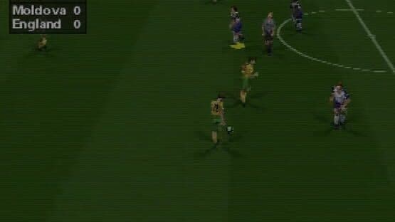 FIFA: Road to World Cup 98 — screenshot 4