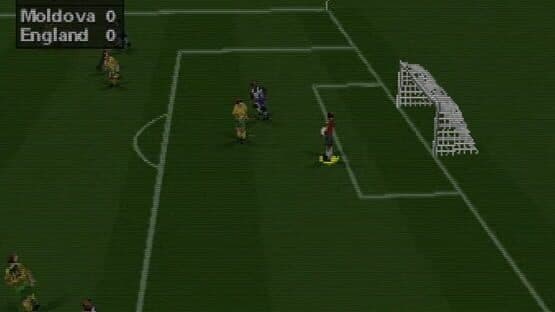 FIFA: Road to World Cup 98 — screenshot 5