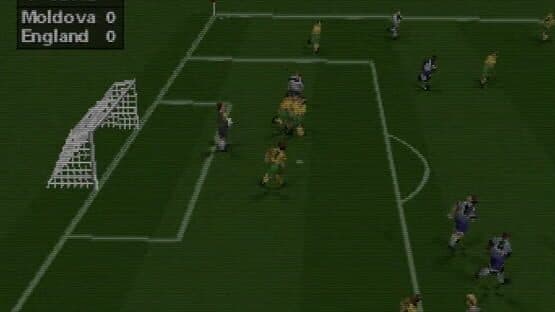 FIFA: Road to World Cup 98 — screenshot 6